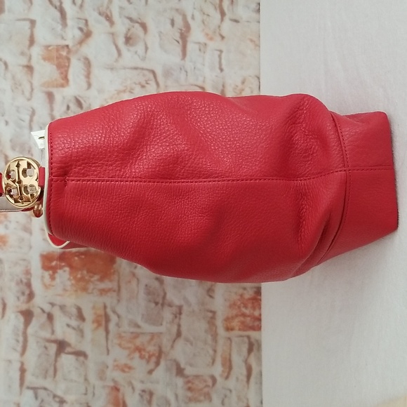 New Tory Burch Duet Hobo Bag - Picture 7 of 14